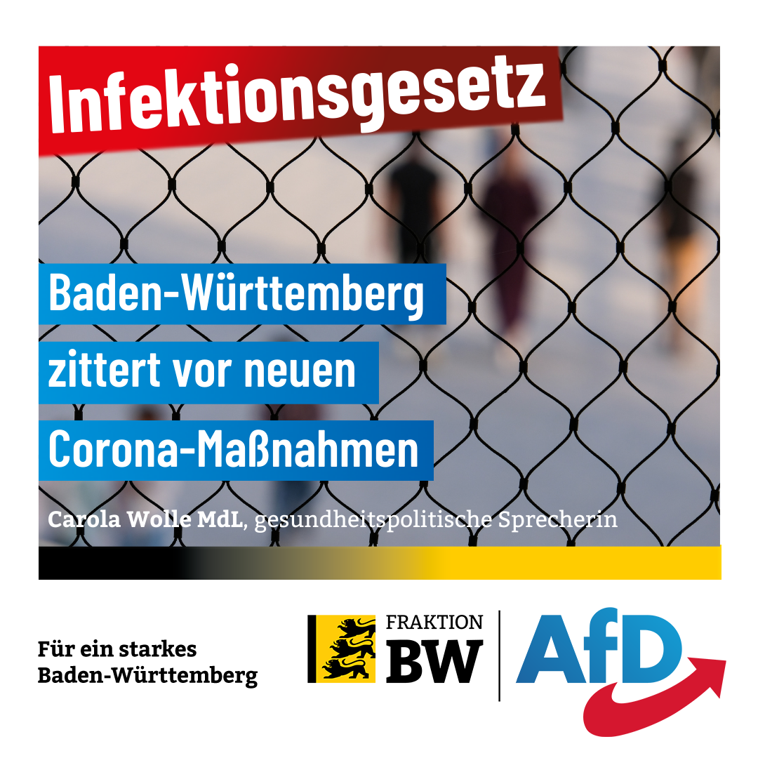Carola Wolle: Baden-Württemberg zittert vor neuen Corona-Maßnahmen